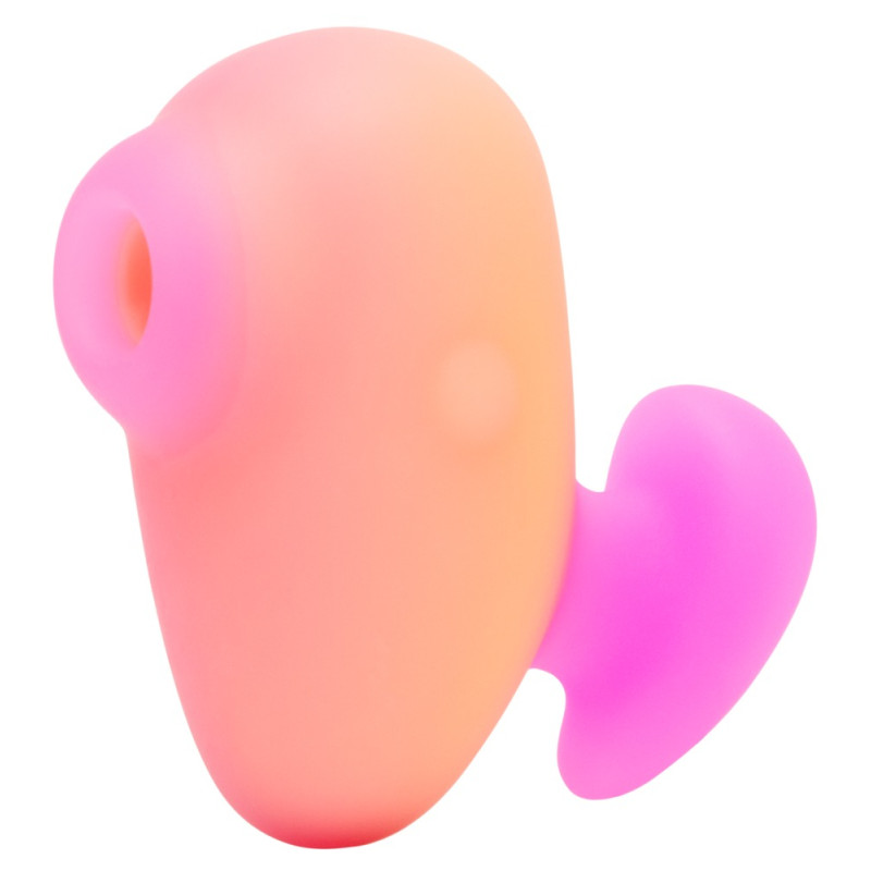 ROMP by WOW TECH Stimulateur de Clitoris Kiss Orange et Rose